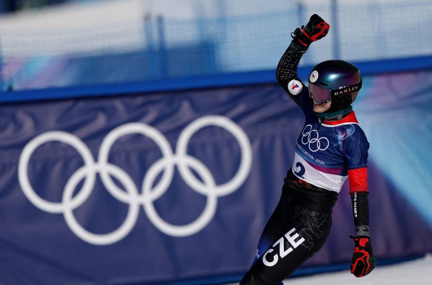 Snowboard - Women's Parallel Giant Slalom Big Final