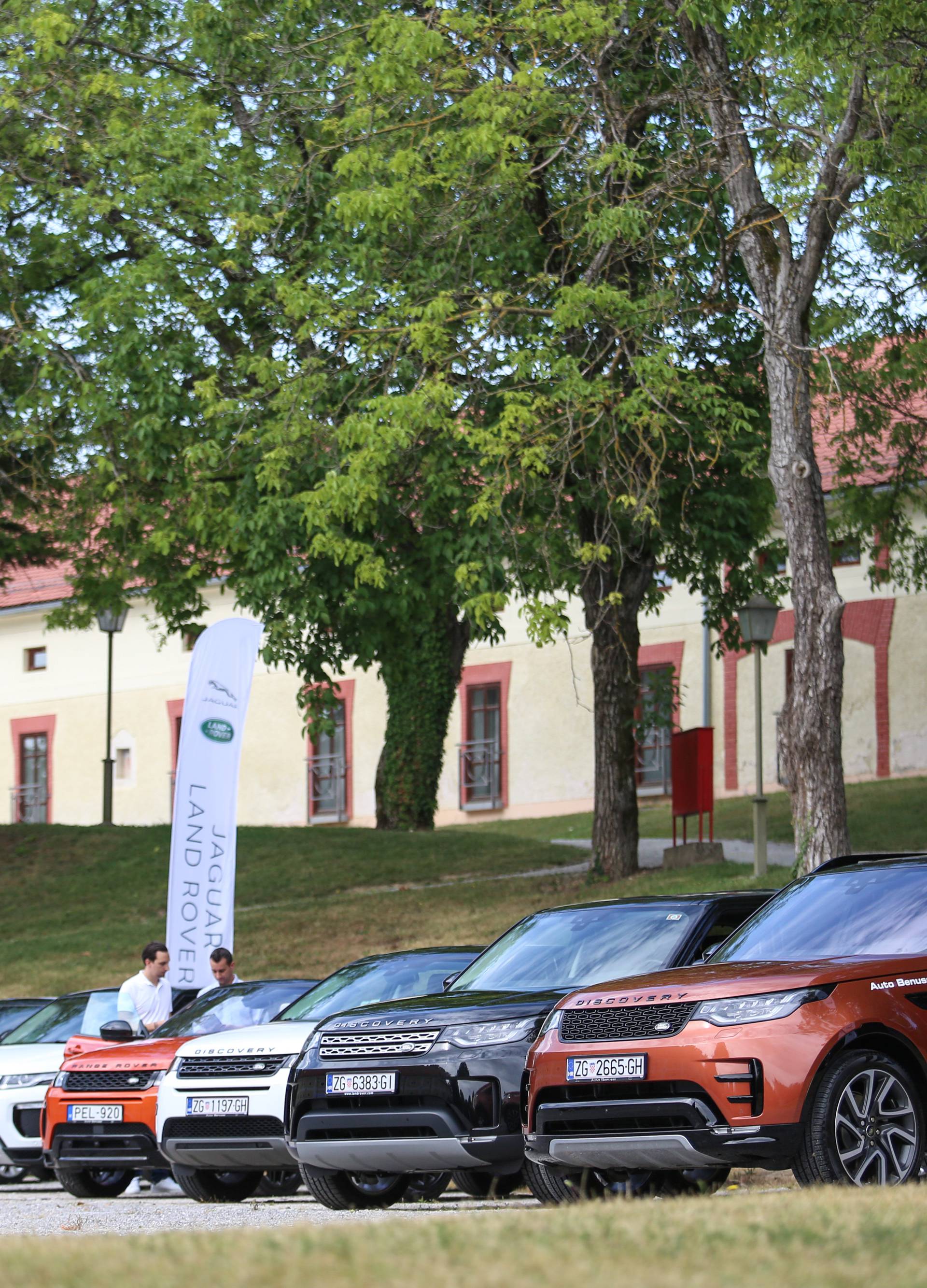 Jaguar i Land Rover novim modelima ciljaju jako visoko