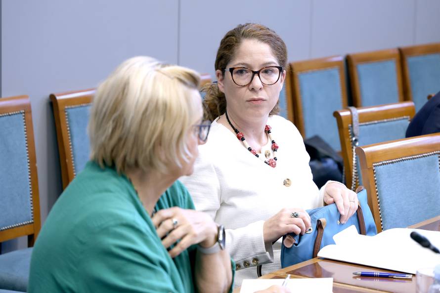 Zagreb: Tematska sjednica Odbora za zaštitu okoliša i prirode o strategiji gospodarenja otpadom