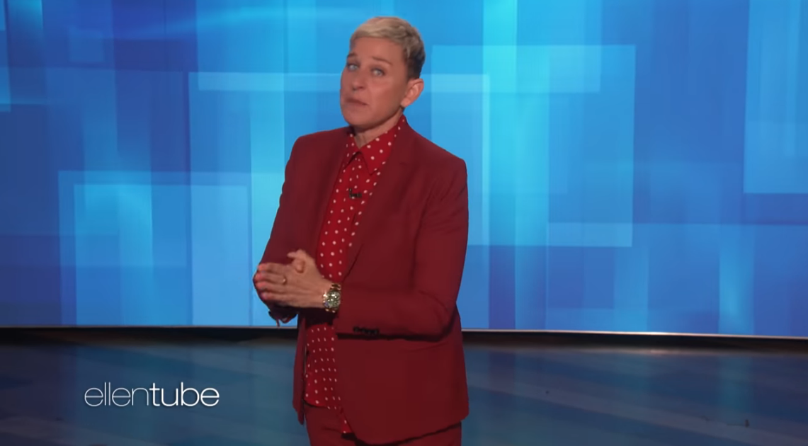 Suze voditeljice: Ellen se u talk showu 'slomila' zbog Bryanta