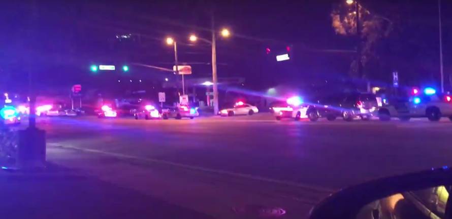 Policija ubila napadača: Ubio je 20-ak ljudi, ranio ih više od 40