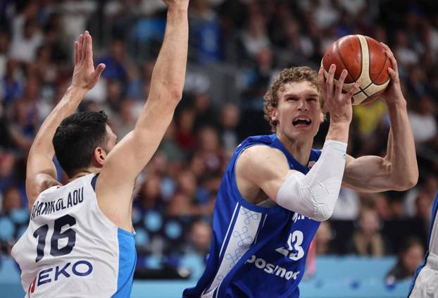 FIBA EuroBasket 2025 - Third Place Game - Greece v Finland