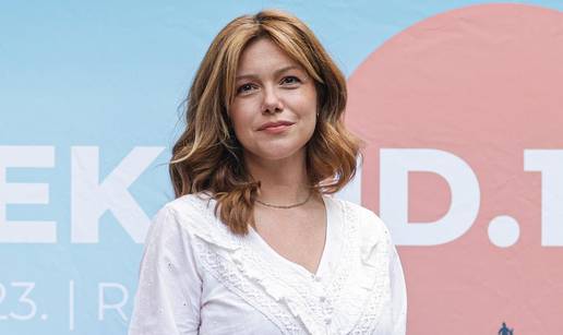 Glumica Tara Rosandi&cacute; je trudna