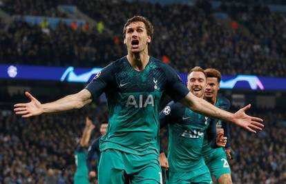 Tottenham ide dalje! VAR uzeo prolaz Cityju u nadoknadi...