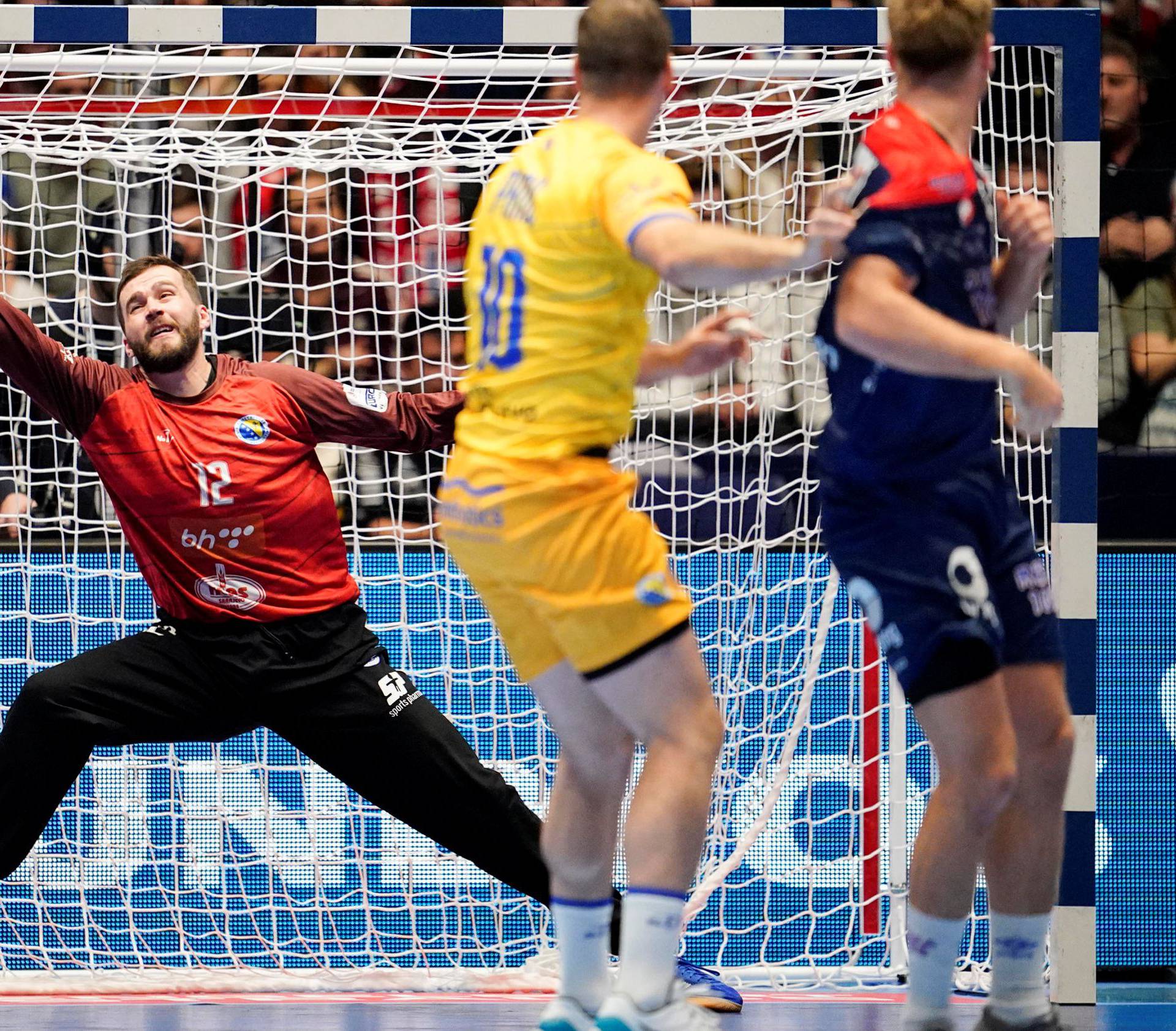 2020 Men's EHF European Handball Championship