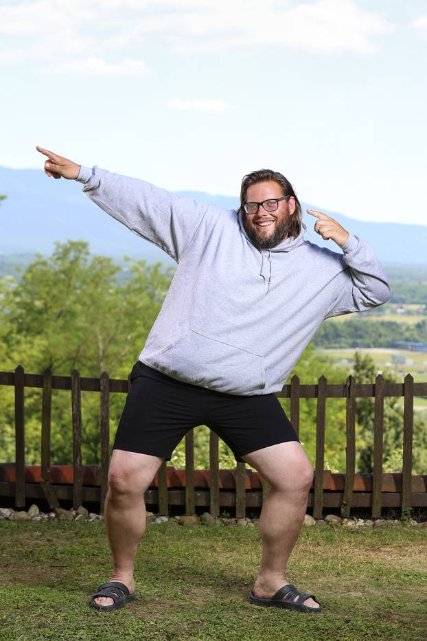 FOTO Bojao se da neće dočekati djecu kako odrastaju, a danas je Zvonimir lakši i pun života...