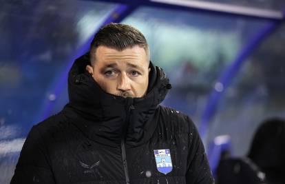 Osijek i dalje plaća bivšeg trenera. Možda ostane u klubu