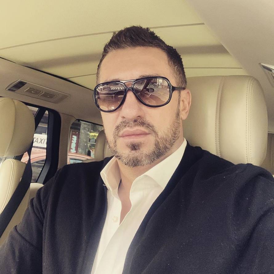 Bivšem srpskom nogometašu ukrali automobil od 100.000 €