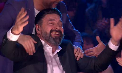 Inspirirao ga Mario Roth: Goran Navojec osmislio narodnjak pa ga otpjevao publici u 'TLZP'-u