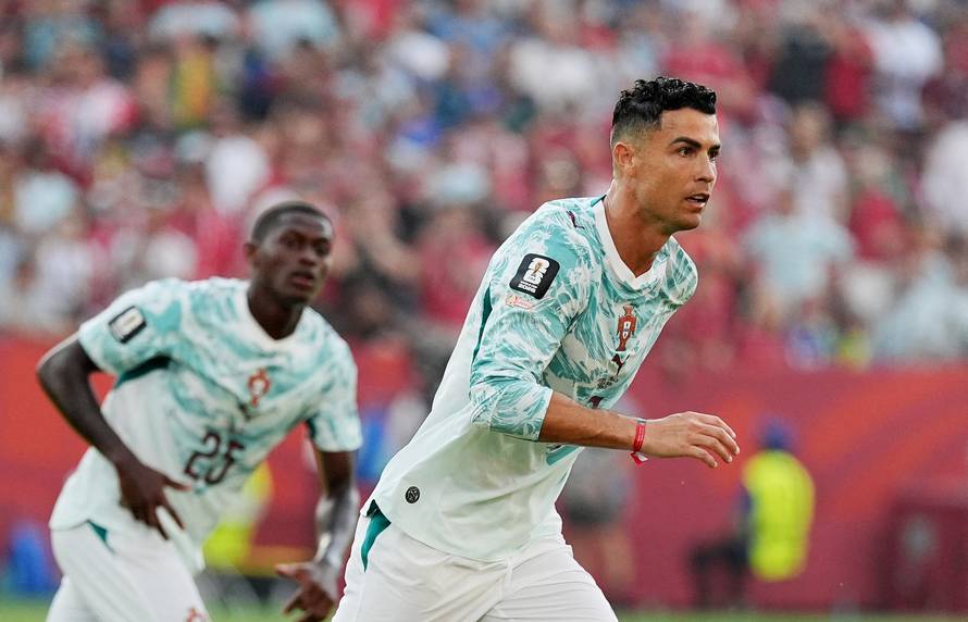 FIFA World Cup 2026 - Round of 32 - Portugal v Croatia