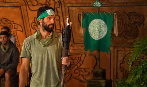 Stefan u zadnji tren predao borbu i napustio Survivor