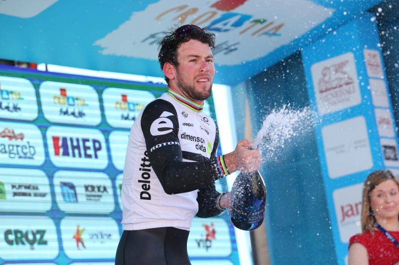 Tour of Croatia: Cavendish je uzvratio Nizzolu u 2. etapi...