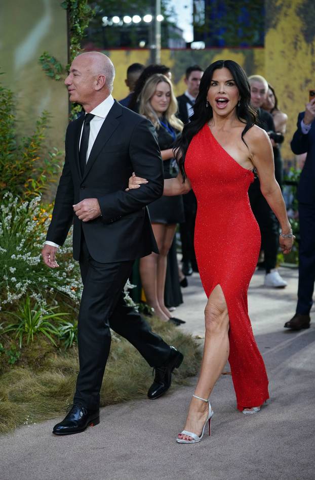 The Lord Of The Rings: The Rings Of Power premiere - London