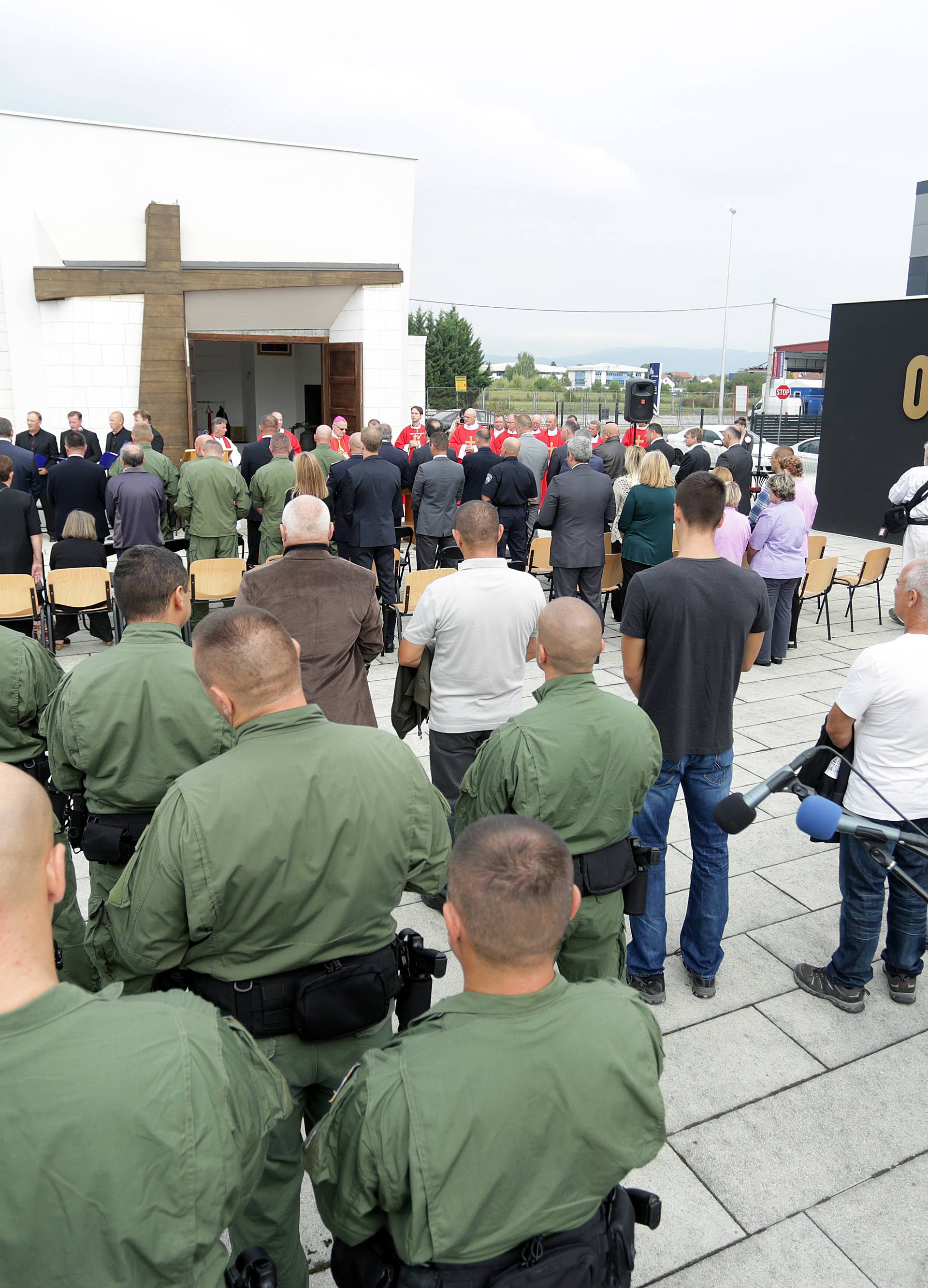 Antiteroristička jedinica Lučko danas obilježava 26.  godišnjicu