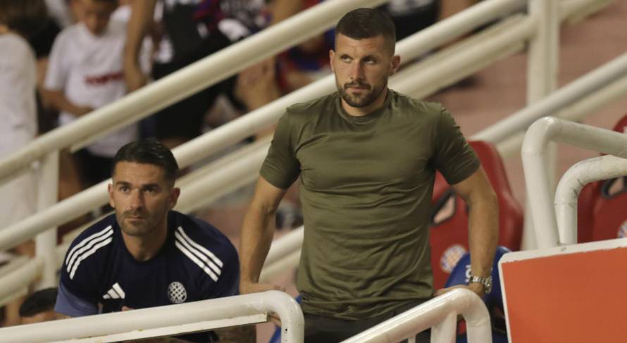 Hajduk i Gorica sastali se 2. kolu SuperSport HNL-a