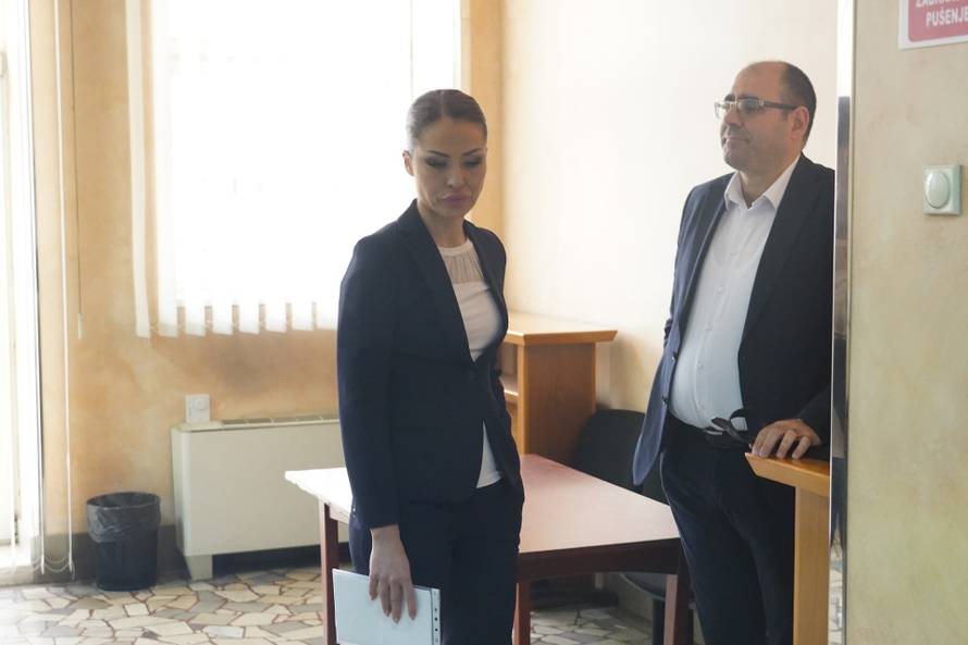 Beograd: Pred Specijalnim sudom danas se nastavlja suđenje bivšoj državnoj tajnici MUP-a Dijani Hrkalović