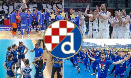 Dinamo jača dinamovštinu! Kreće zbližavanje s futsalom, košarkašima, odbojkašicama...