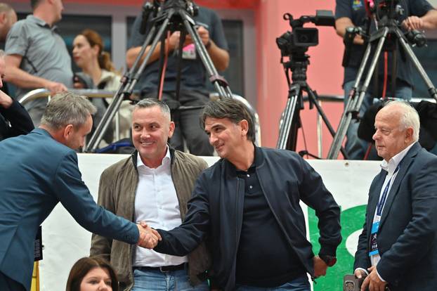 Makarska: Poznati na utakmici UEFA Futsal Lige prvaka, Novo Vrijeme - Priština