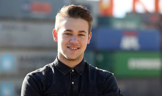 Ante Toni Debelić (18): Moja ideja vrijedna je milijun dolara