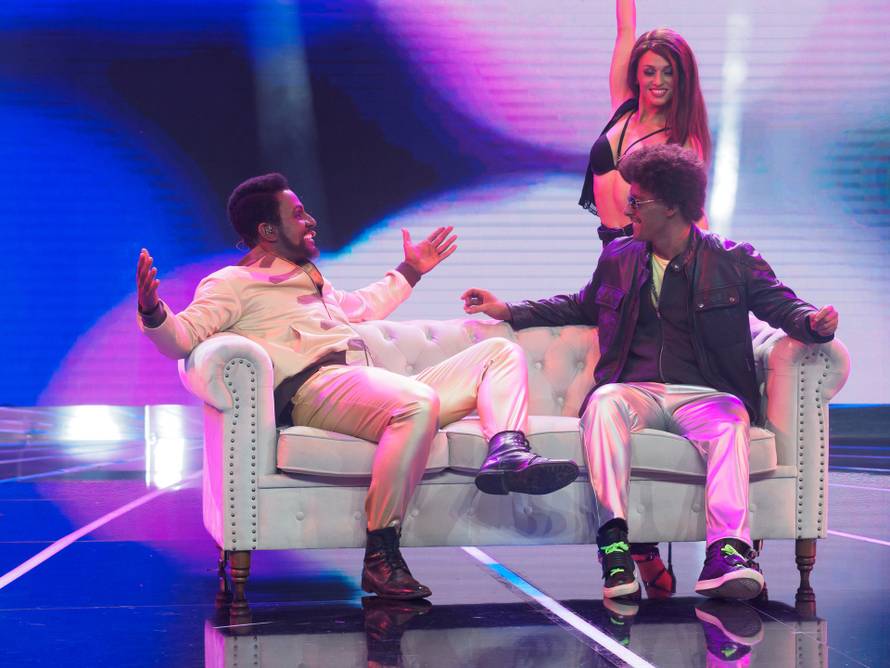 Braić je pobijedio četvrti put, a Marina Orsag postala je Rozga