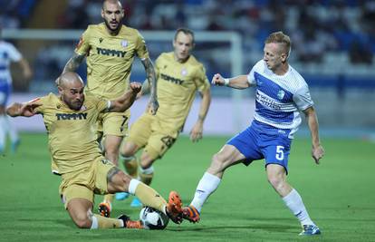 Hajduk grabi u Osijekovom dvorištu: Žele im 'ukrasti' jednog od najboljih igrača?