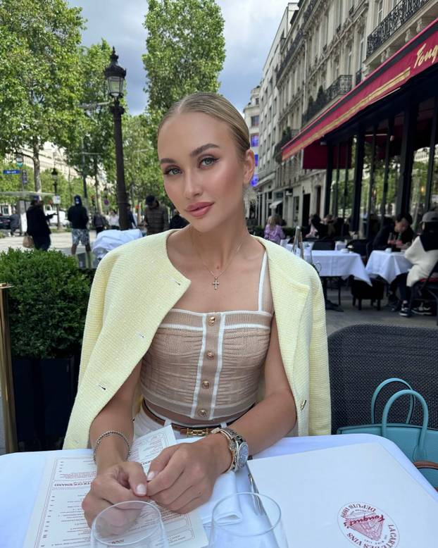 FOTO Austrijanci su frapirani zbog ove nove reprezentativke