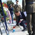 Jandroković položio vijence na Mirogoju: Sjećamo se svih koji su poginuli za Hrvatsku