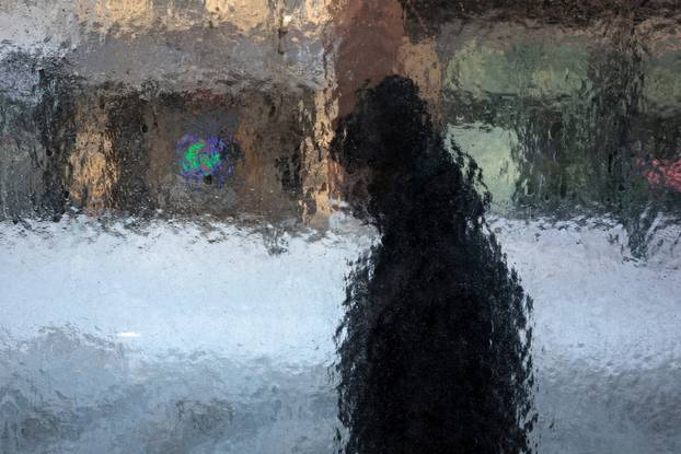 People deal with the aftermath of a major winter storm across a large swath of the United States