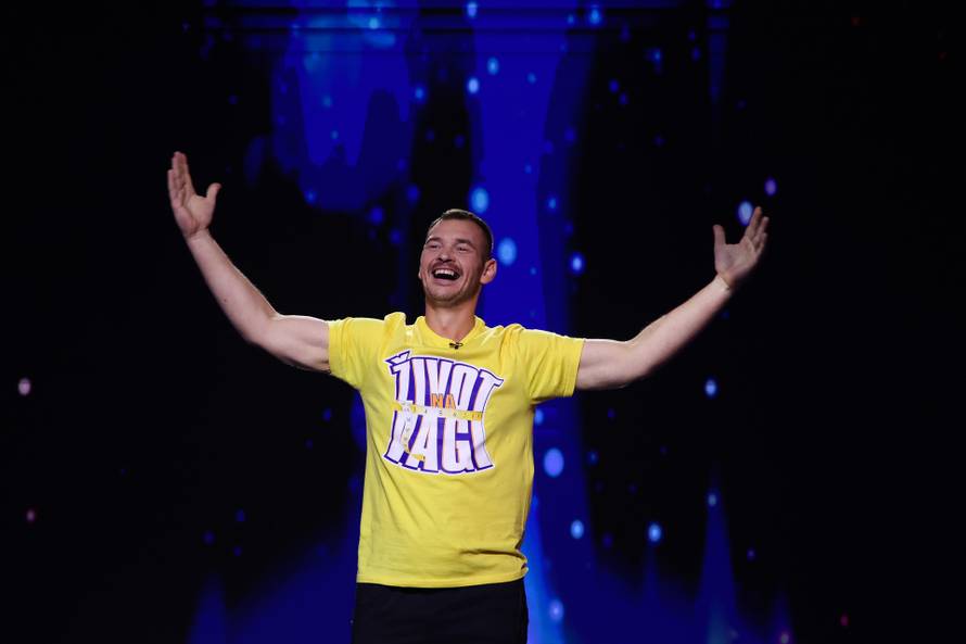 Zagreb, 13.11.2022 - RTL Zivot na vagi