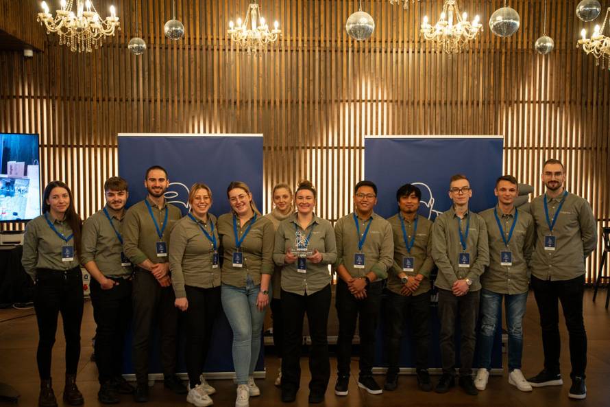 Lavazza Barista Challenge Croatia 2025 – Hrvatska dobila novu predstavnicu!