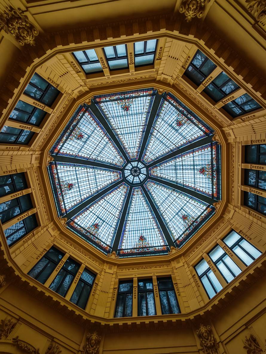 Nepoznati i tajanstveni Zagreb otkriven kroz objektiv moćne kamere