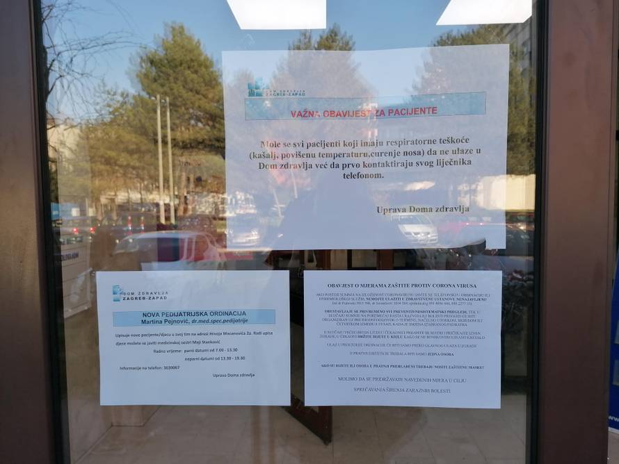 Pomutnja u Zagrebu: Ovdje se ne rade testovi, nego pregledi