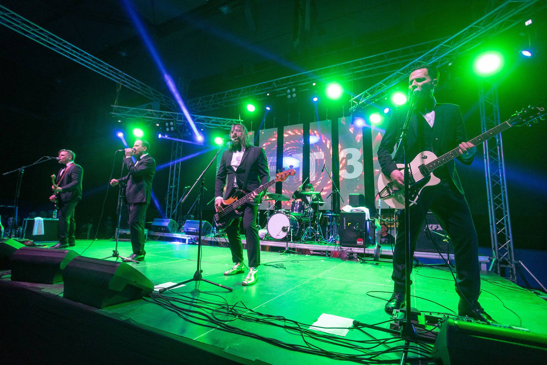 Let 3 održao koncert u Osijeku prije odlaska u Liverpoolu