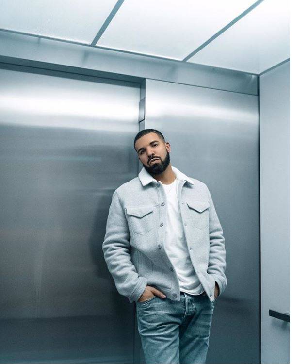Drake je ispunio želju bolesne djevojčice: Posjetio ju u bolnici