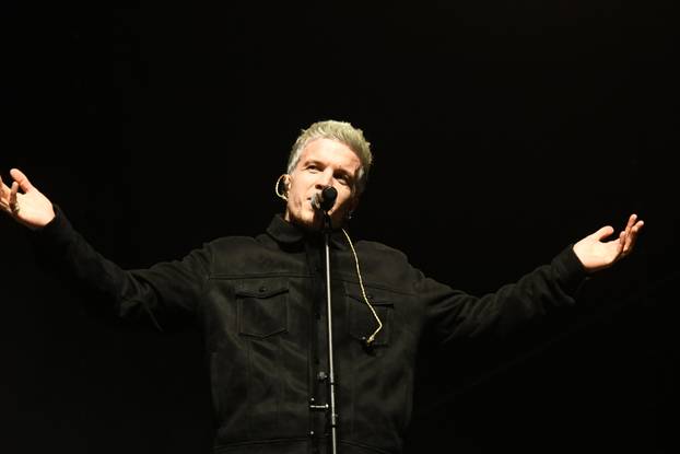 Baby Lasagna nastupio na Adventu u Koprivnici