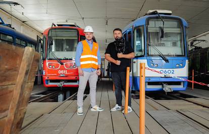 Obnova stoljeća u Osijeku – nova pruga za nove tramvaje