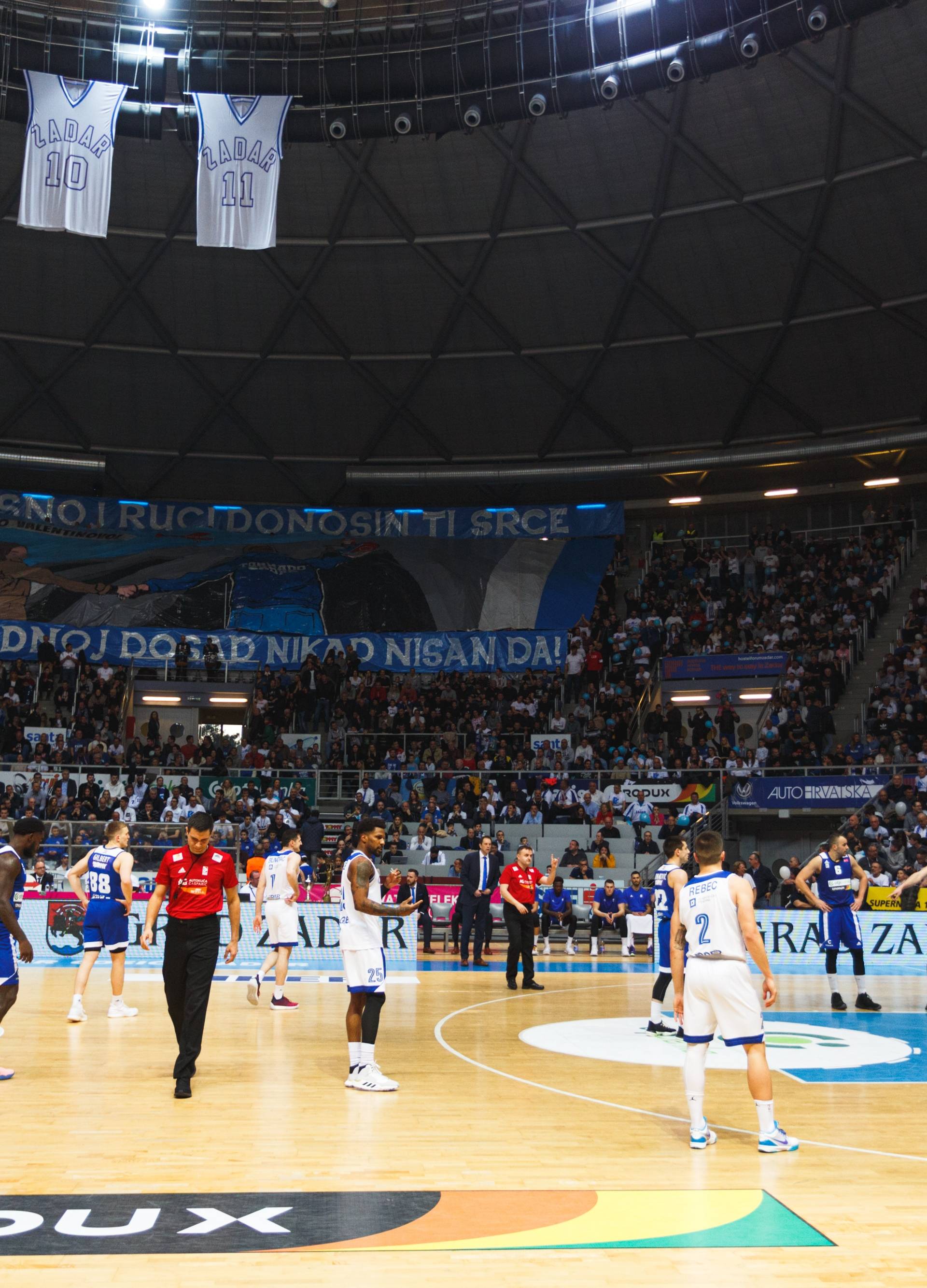 Krešo se vratio kući! Zadrani osvojili trofej nakon 12 godina