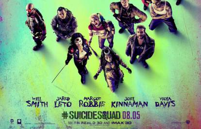 Suicide Squad: Najgora grupa junaka dobila je drugi foršpan