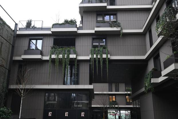 Zagreb: Stambeno naselje Park kneževa