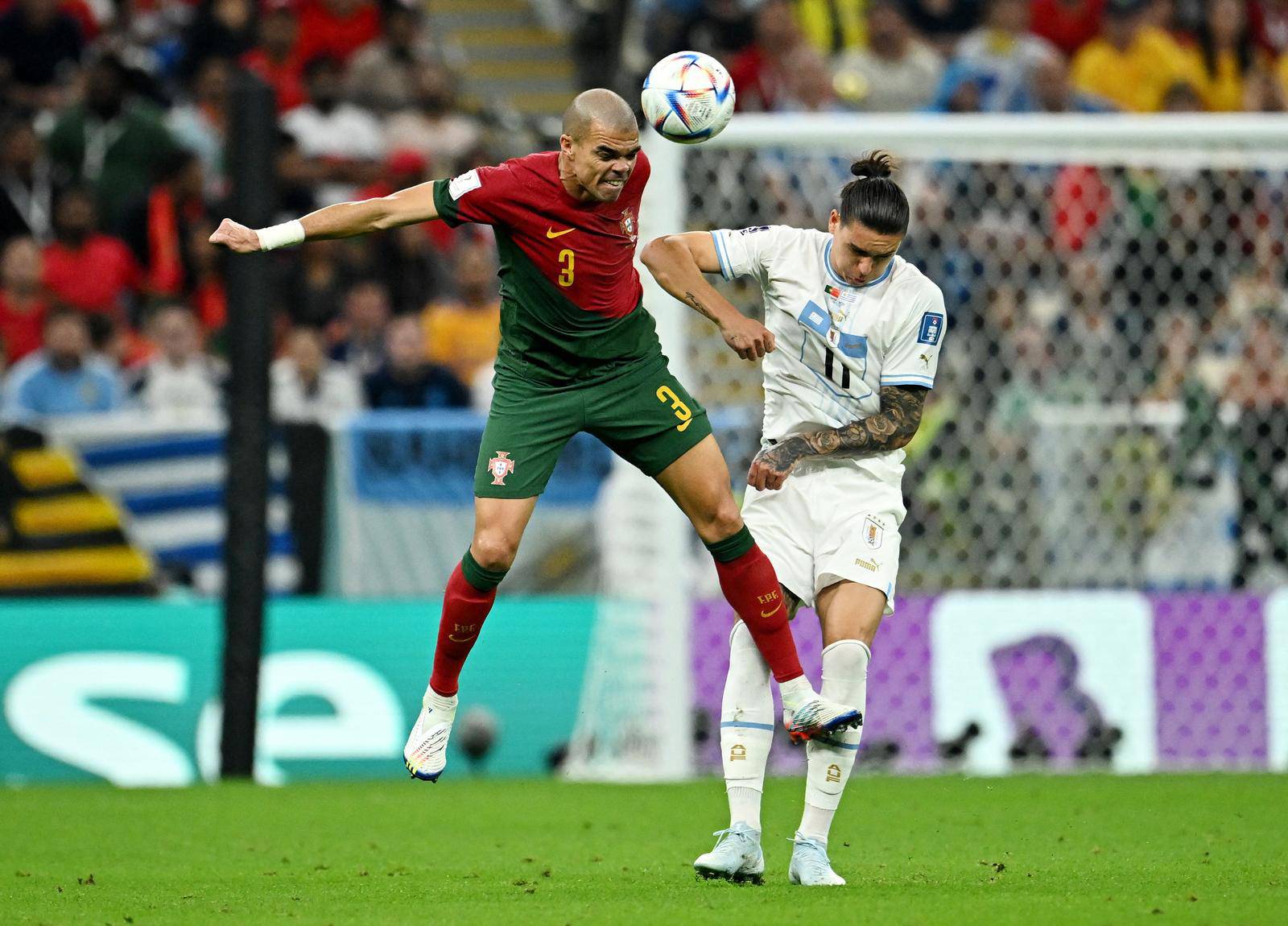 FIFA World Cup Qatar 2022 - Group H - Portugal v Uruguay