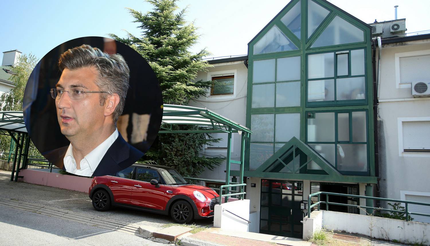 Plenković ima stan vrijedan 2,6 milijuna kuna, a kredita nema