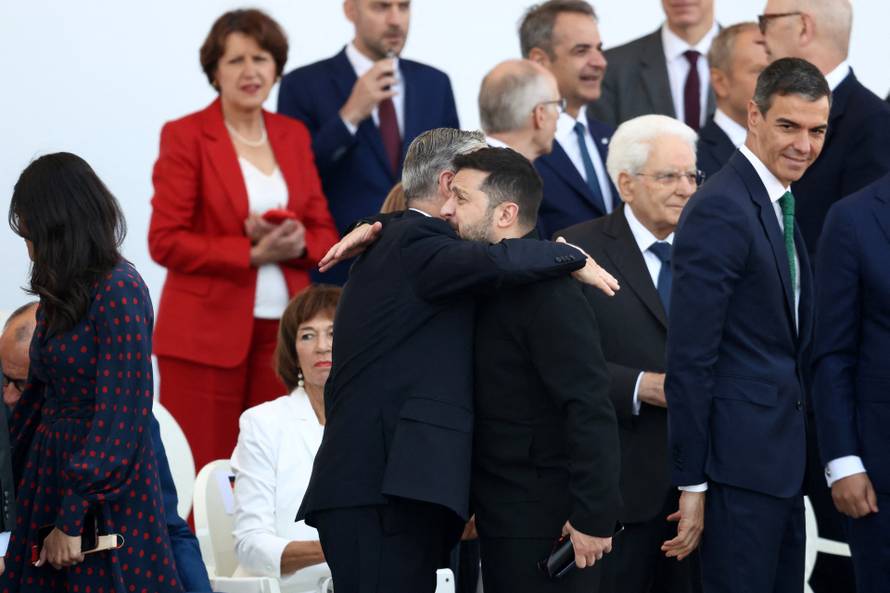 Annual Bastille Day celebrations in Paris