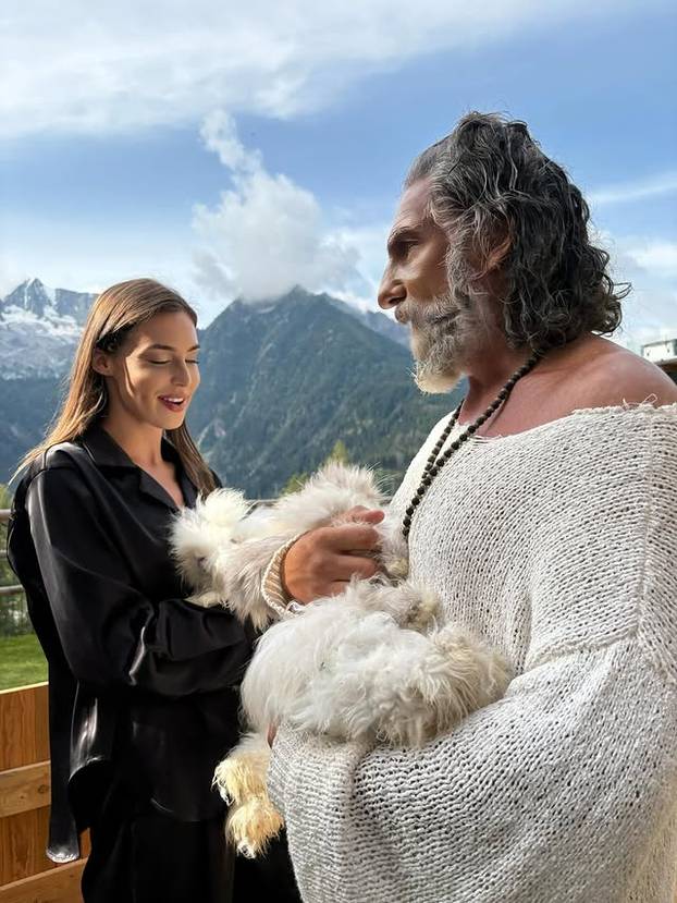 FOTO Zove se Zeus i izgleda kao bog: Ovaj muškarac je trenutno najpoželjniji na internetu!