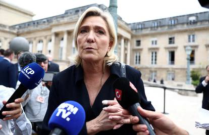 Marine Le Pen na suđenju: Pronevjerila europska sredstva?