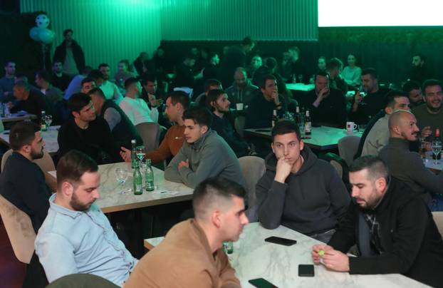 Split: Bivši trener Hajduka. Dambrauskas na panelu 10. Football MeetUp-a
