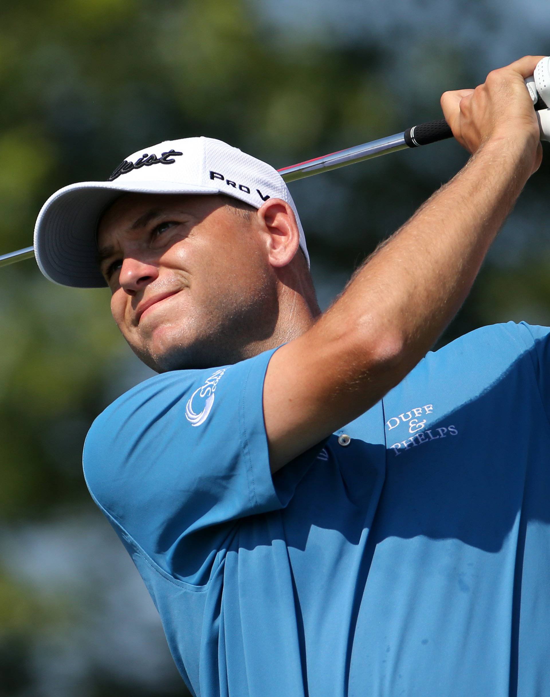 PGA: Quicken Loans National - Second Round