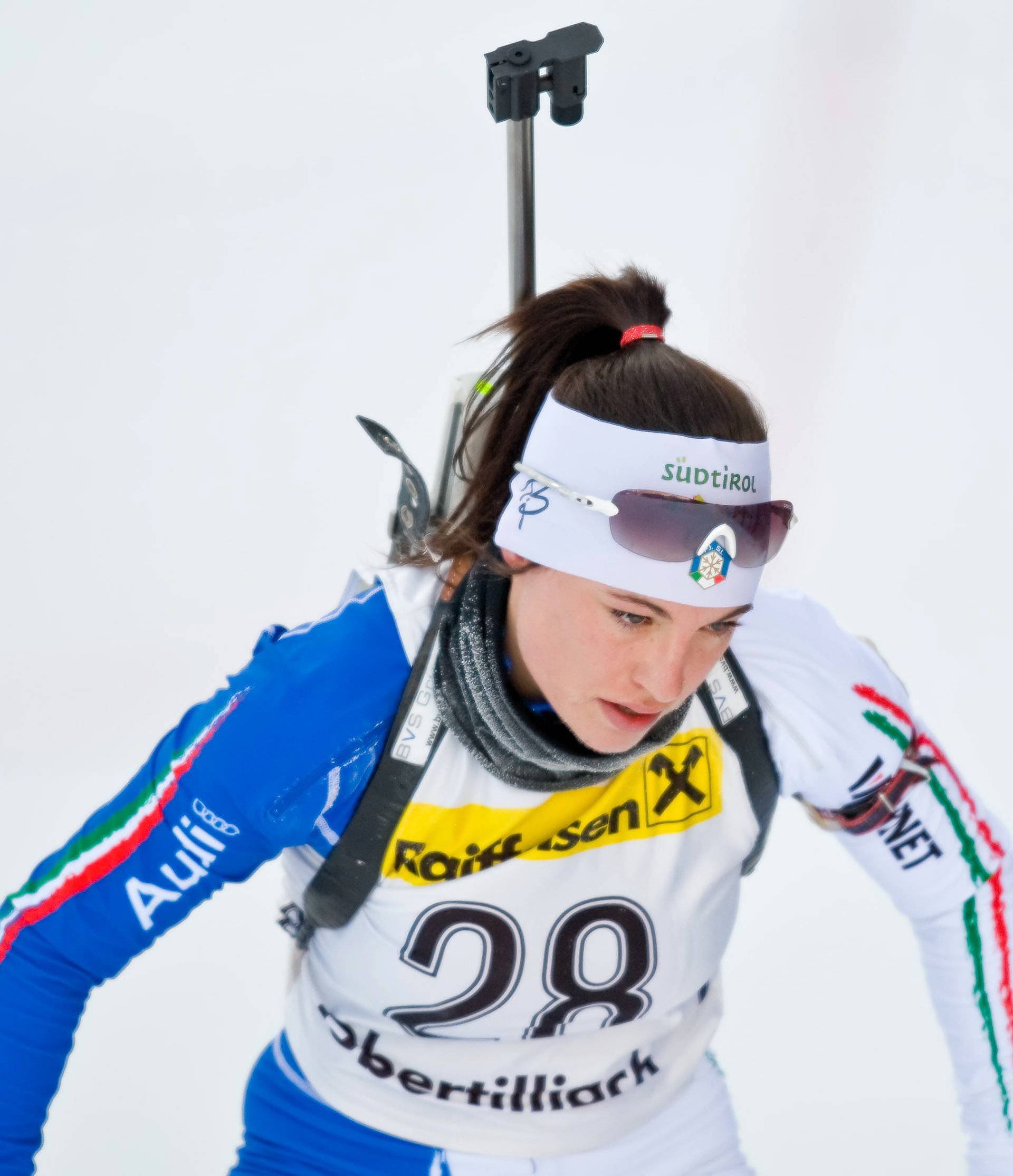 AUT, IBU CUP, Sprint Damen