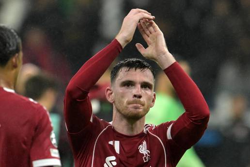 U&Zcaron;IVO Transferi: Liverpoolov as na pragu potpisa za Tottenham