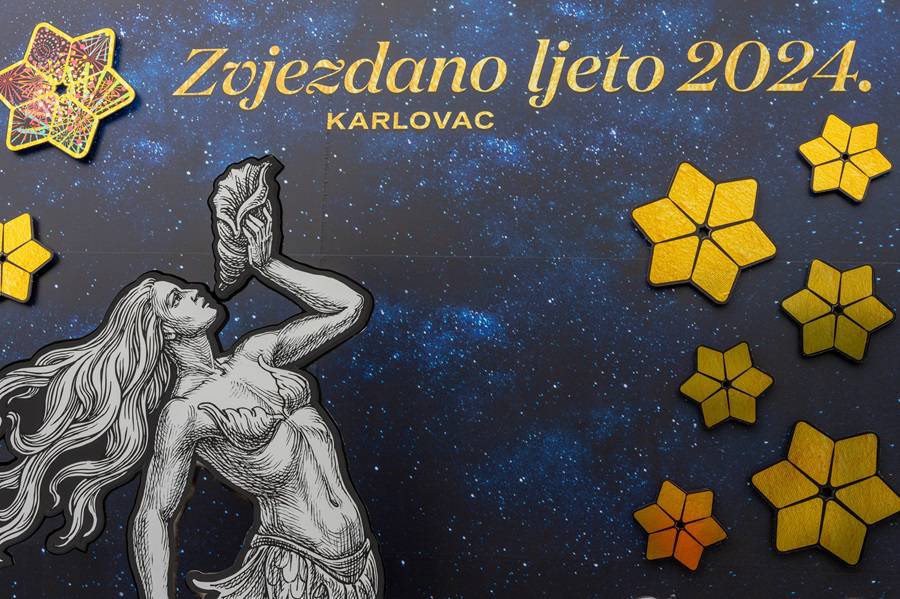 Zvjezdano ljeto u Karlovcu: tri tjedna festivala, kazališta, izložbi, koncerata i sporta