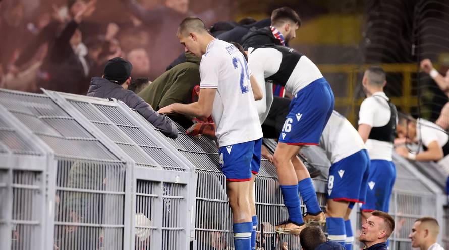 Dortmund: Juniori Hajduka nakon penala prošli u polufinale Lige prvaka